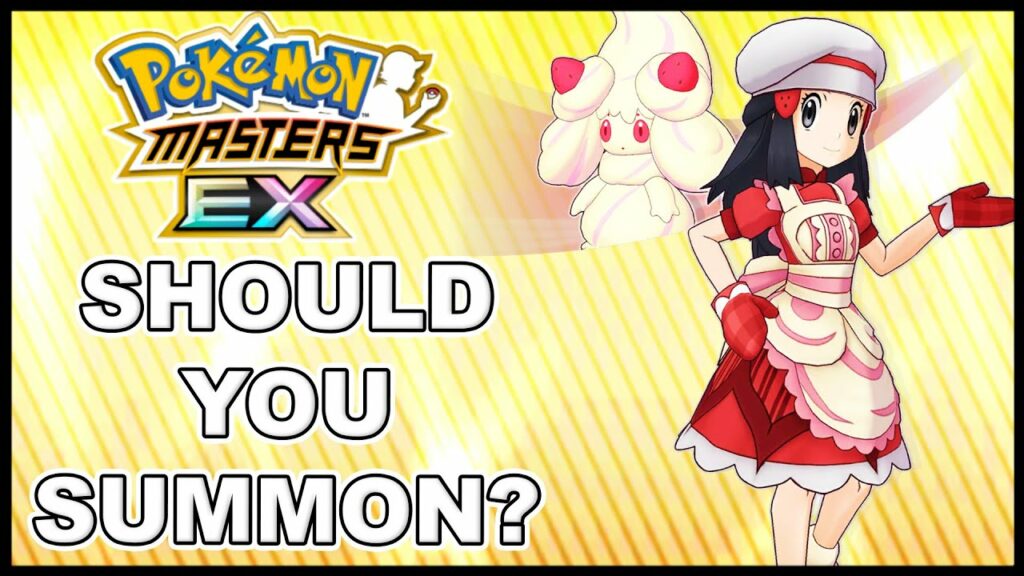 Should You Summon? Palentines Dawn & Alcremie In-Depth Analysis! | Pokemon Masters EX