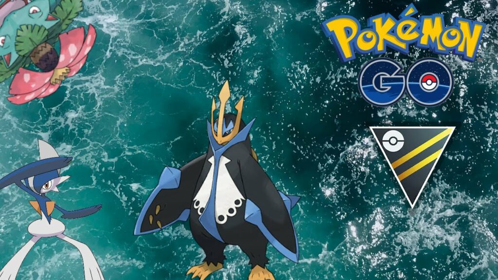 THIS EMPOLEON TEAM IS POWERFUL! | Pokemon Go Battle League Ultra Premier PvP
