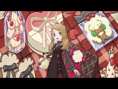 Pokemon Masters EX Summoning: Valentine's Serena Did Not Break My Heart