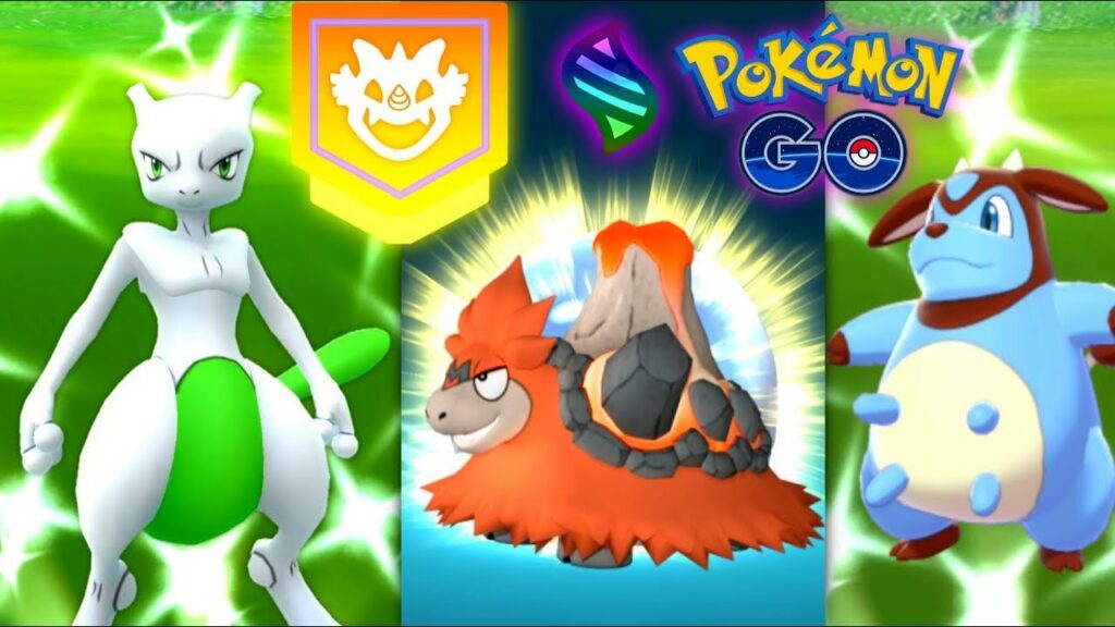 *NEW MEGA* February Madness Shiny Mewtwo Raids in Pokemon GO // Shiny Miltank hour // Rocket Event