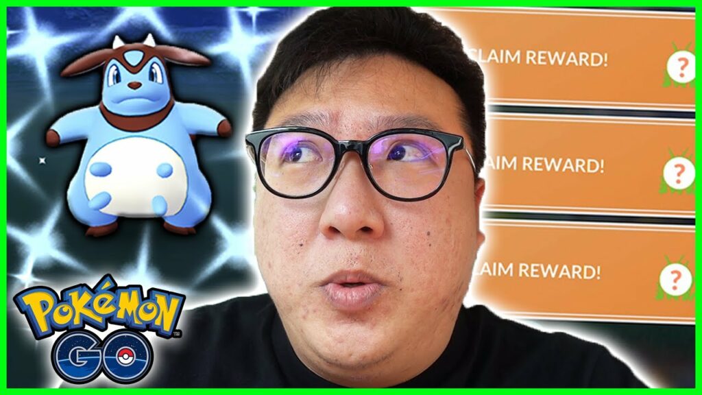 SHINY MILTANK HUNT, BUT I’VE GOT A SECRET TO REVEAL IN POKEMON GO