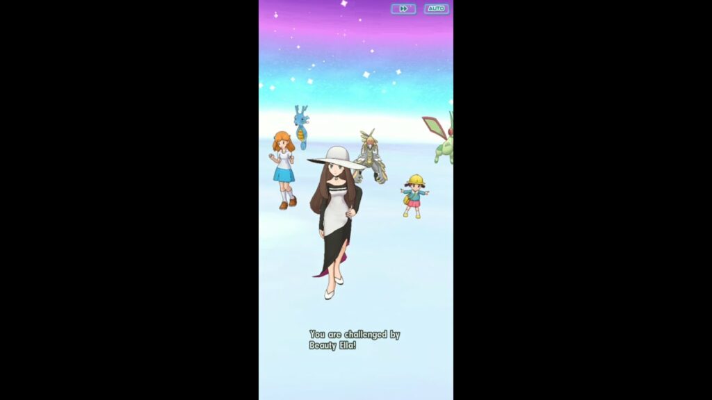 Pokemon masters event: Baking Buddies: Full-Force Battle! Round 1 (super hard)