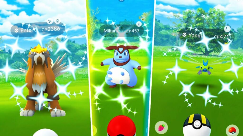 NEW JOHTO EVENT IN POKEMON GO! Shiny Miltank Spawns, Entei Raids & Much More