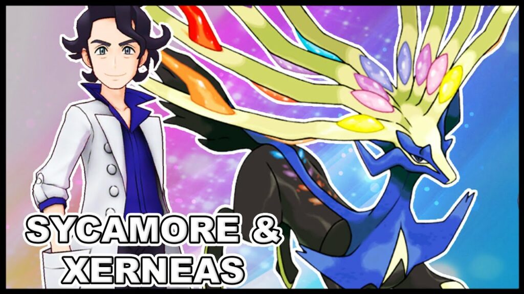 First F2P Legendary With Sync Grid Is OP! Professor Sycamore & Xerneas Details! | Pokemon Masters EX