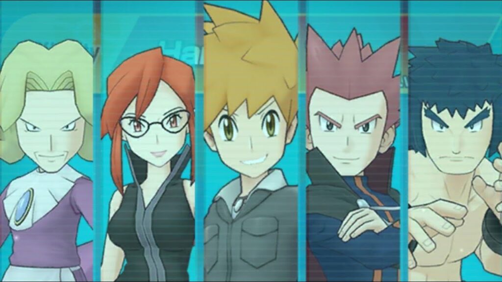 Pokemon Masters EX Champion Stadium Kanto Challenge Master Mode 7500 Pts Week 1 Hard (Season 2)