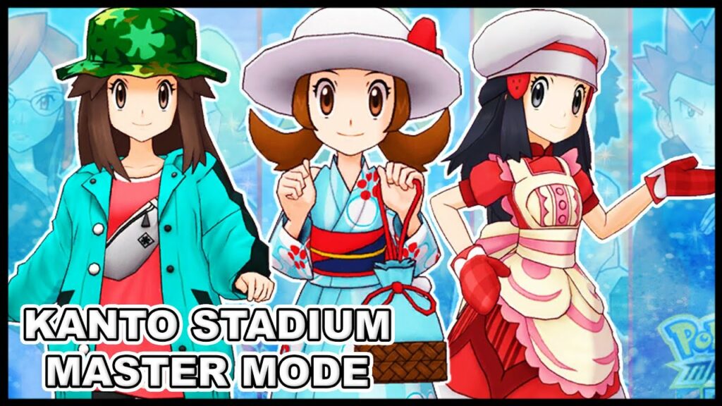Kanto Stadium Master Mode Is Here! Easy Poison Cheese Stages! | Pokemon Masters EX