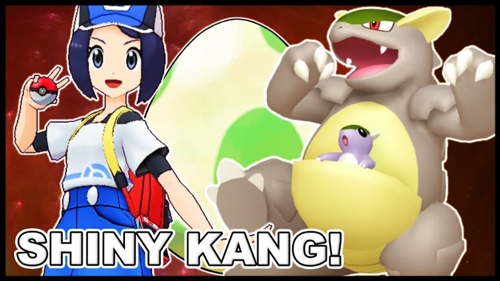Is She Any Good...? Shiny Egg Striker Kangaskhan Showcase! | Pokemon Masters EX