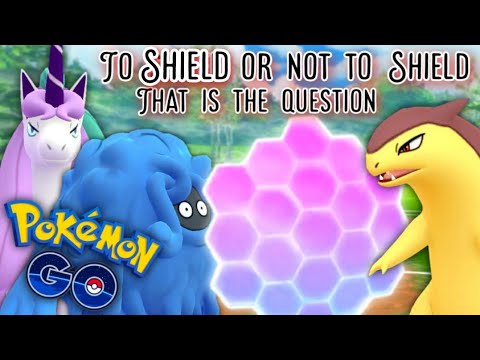 How I predict Charge moves in GO Battle League for Pokemon GO // Typhlosion is God Tier