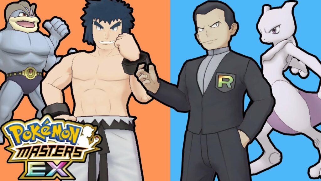 1500 POINTS BRUNO MASTER MODE KANTO CHAMPION STADIUM! | Pokemon Masters EX