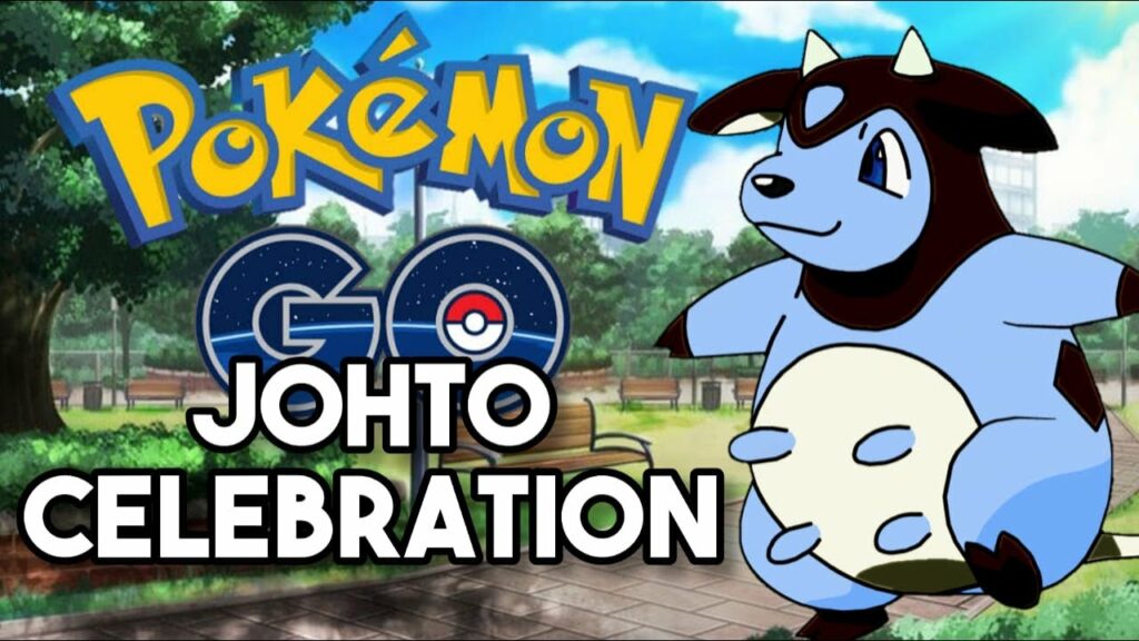POKEMON GO - JOHTO CELEBRATION -  COMPLETANDO A SHINY LIST #RUMOAOS12K