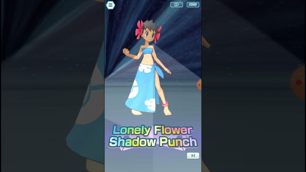 Offensive Phoebe versus Hall 25 Darach (Battle Villa) - Pokemon Masters EX