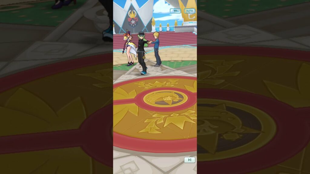 2800 points EX N ft. Volkner x SS Elesa | Pokemon Masters EX