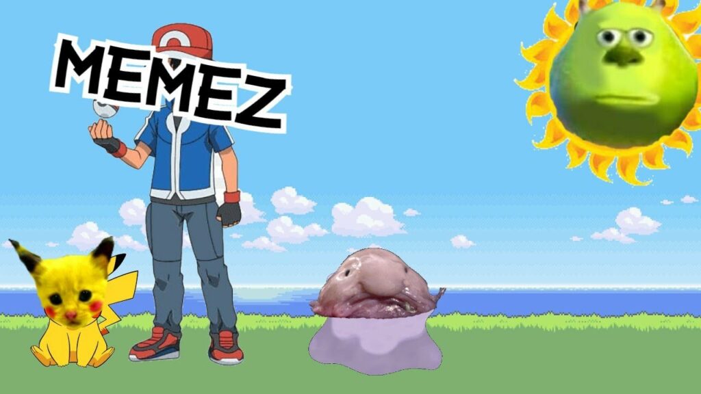 Playing Pokemon Masters EX