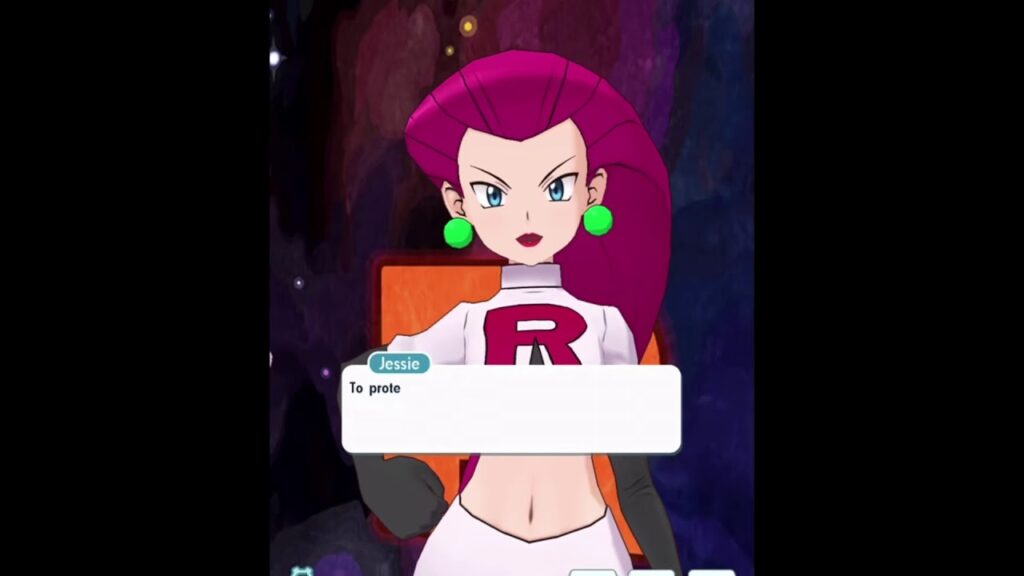 Beating Jessie & James in Pokemon Masters