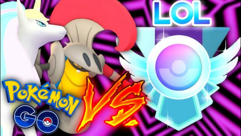 Battling Legends & Experts in GO Battle League for Pokemon GO // Escavalier & Galarian Rapidash