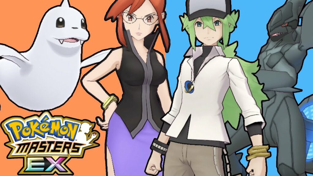 MAX 1500 POINTS! LORELEI MASTER MODE! | Pokemon Masters EX