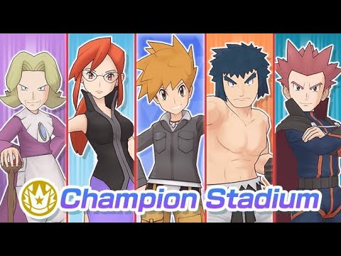 [Pokemon Masters EX] CS Master Mode 7500 Points - Kanto Week 1 Re-run