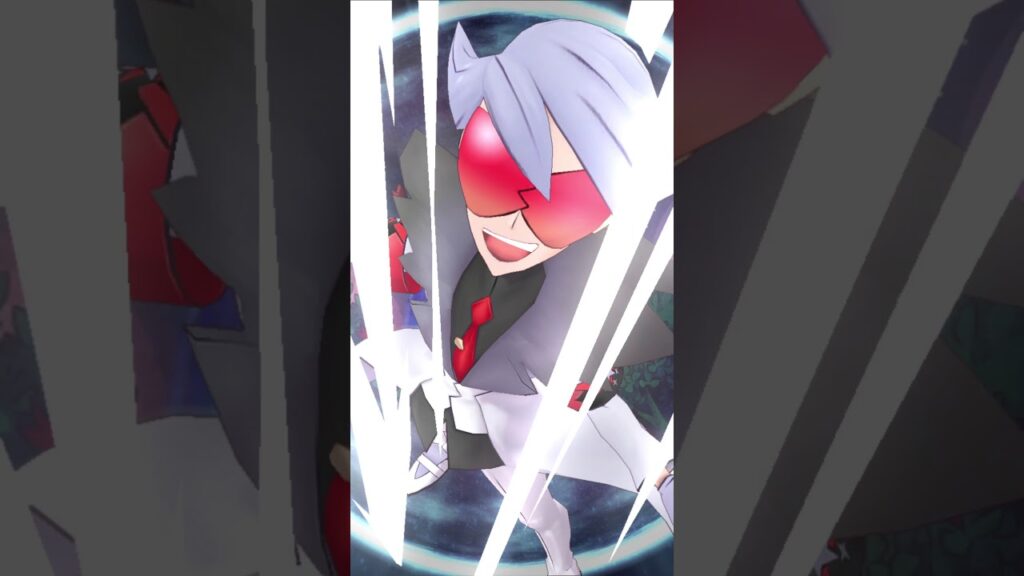 Pokemon Master EX - Lear -  Sync Move (Trainer)
