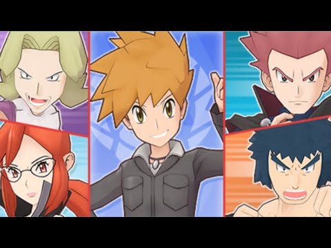 Pokemon Masters EX Champion Stadium Kanto Challenge Master Mode 7500 Pts Week 2 Hard (Season 2)