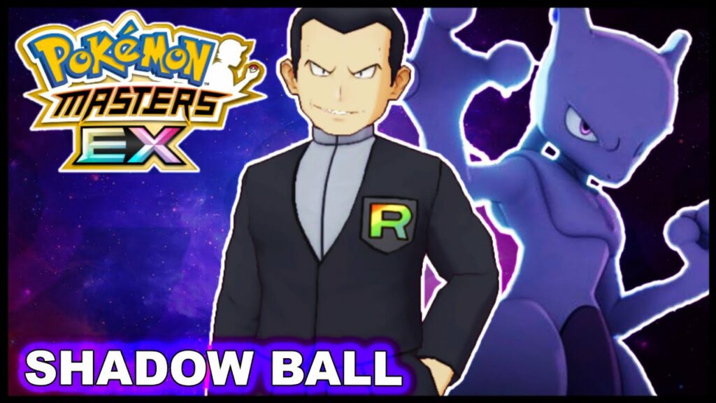 Back Tonight (Again)! Giovanni & Mewtwo Shadow Ball VS Agatha 1.5k Master Mode! | Pokemon Masters EX