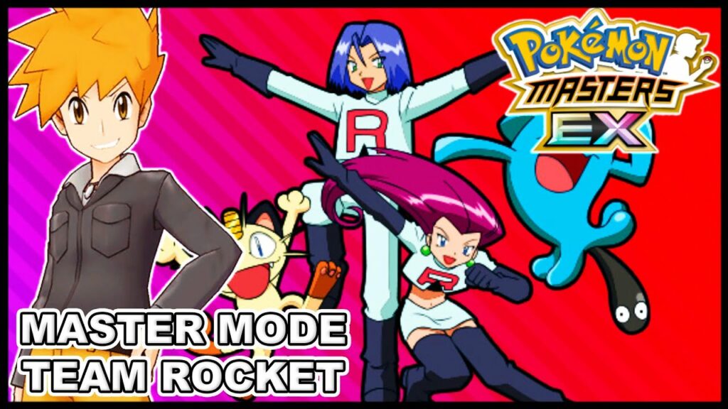 Team Rocket Sends Master Mode 1.5k Blue Blasting Off Instead! | Pokemon Masters EX