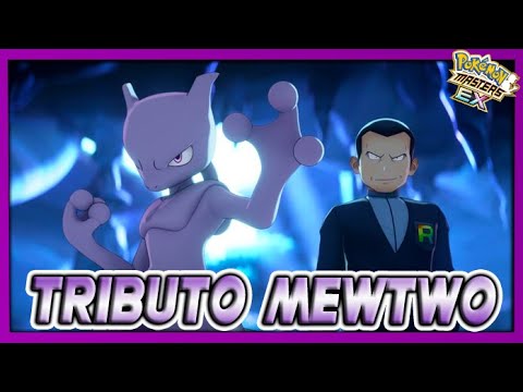 FELICIDADES MEWTWO + EVENTO LEGENDARIO - Pokemon Masters Ex