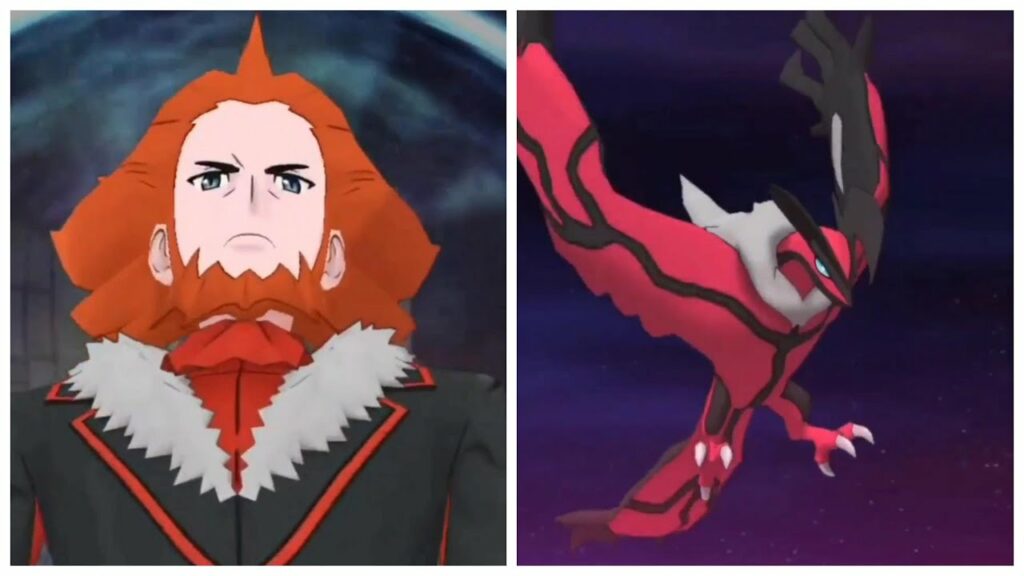 Pokemon Masters EX: Lysandre & Yveltal Sync Move Animation, Should You Summon & Sync Grid Builds