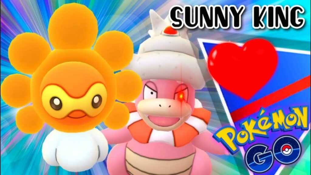 Castform & Slowking in Love Cup for GO Battle League Pokemon GO // Worth the investment? Oh yeah