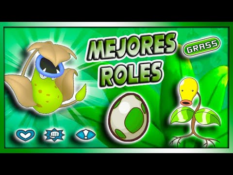 ANALISIS VICTREEBELL - MEJORES ROLES - Pokemon Masters Ex