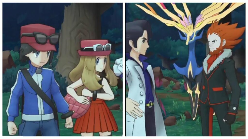 Pokemon Masters EX Legendary Event Give & Take Preview