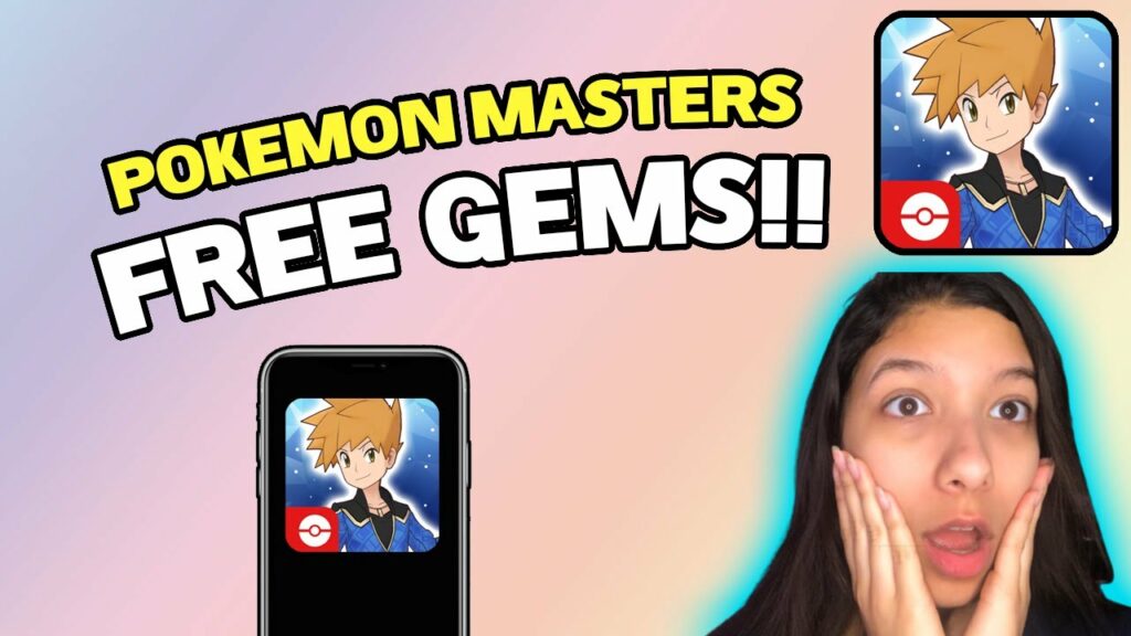 Pokemon Masters Hack - How to get FREE GEMS! iOS/Android 2021