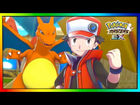Battle! Red (Aniversario) - Pokemon Masters OST