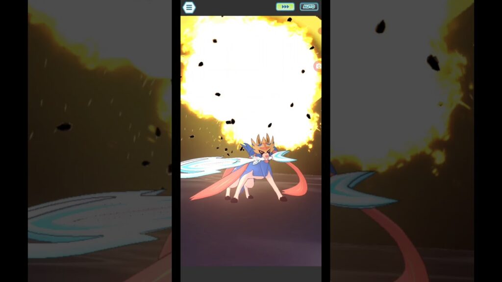 Pokemon Masters EX: Give Take Full Force Battle XYZ