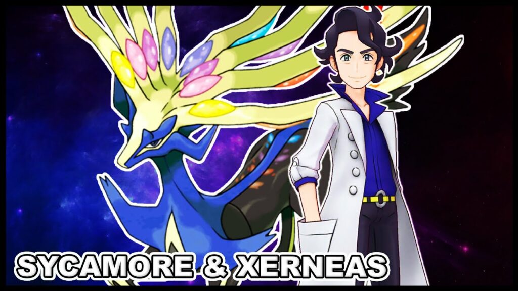Xerneas Is BUSTED! 0/20 5/5 Professor Sycamore Showcase! | Pokemon Masters EX