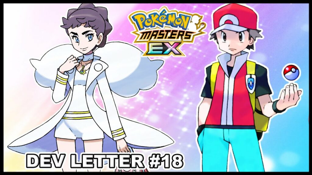New MASTER Sync Pair Fairs! Additional Theme Skills! Developers Letter #18! | Pokemon Masters EX