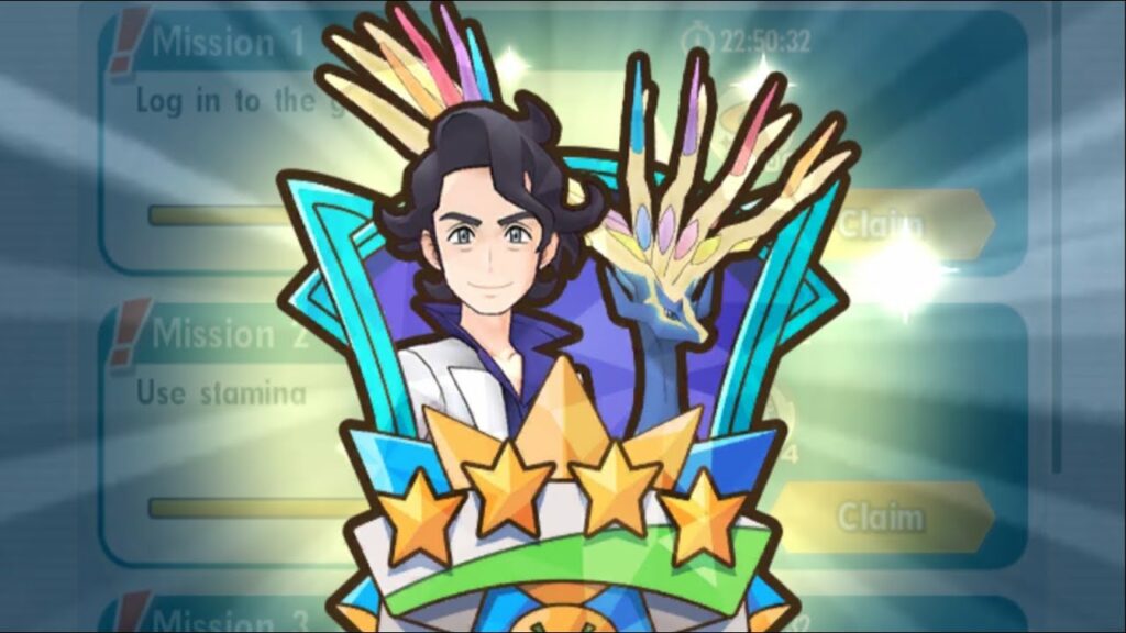 Pokemon Masters EX: F2P Ultra-Hard Full-Force Battle Give & Take Prof Sycamore & Yveltal Event