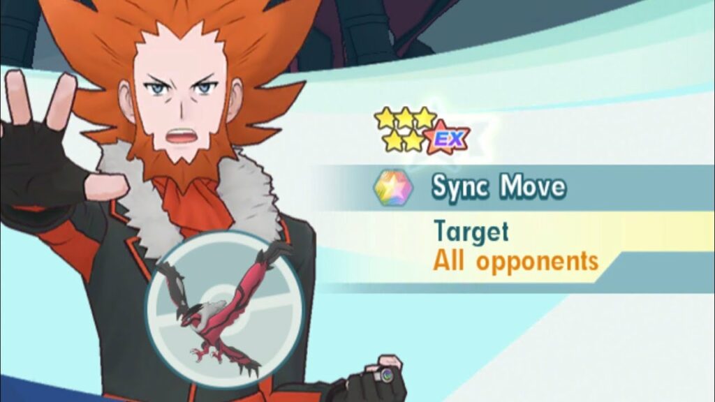 [Pokemon Masters EX] 6-STAR EX LYSANDRE | Increase Potential