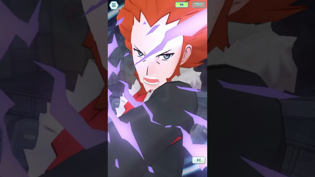 Lysandre and Xerneas are best friend | Full Force Battle UH Gift and Take LE | Pokemon Masters EX