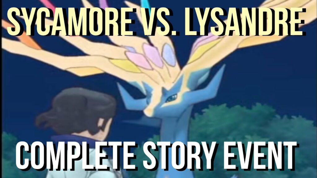Legendary Event: Give and Take | How to obtain Xerneas in Pokemon Masters EX