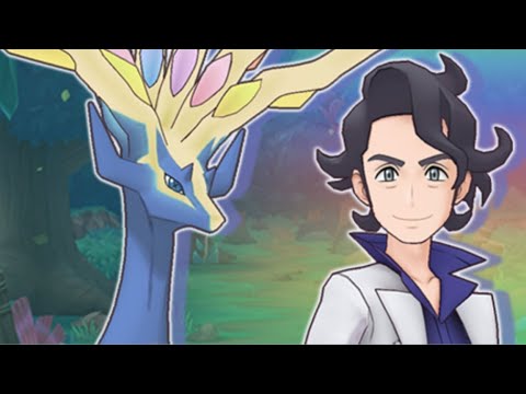 Pokemon Masters EX: Professor Sycamore & Xerneas Best F2P Fairy Striker Showcase