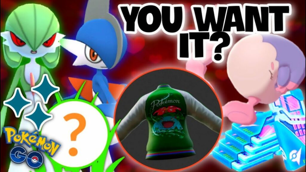 Do you Love the Shiny Valentine's Day Event in Pokemon GO? // Free Remote Raid passes // Great perks