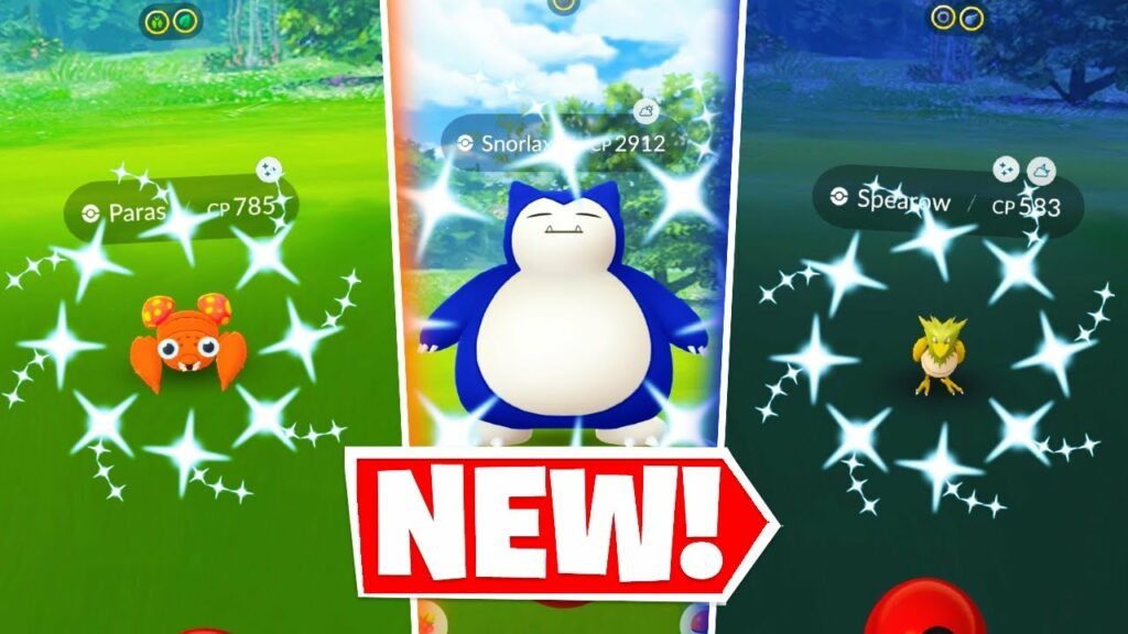 NEW KANTO CELEBRATION EVENT IN POKEMON GO! Shiny Snorlax Research, Shiny Kanto Spawns & More