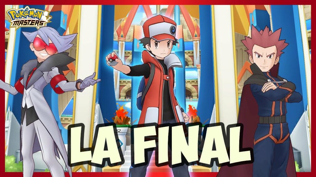 Modo Historia Predict || PoKeMoN MASTERS EX