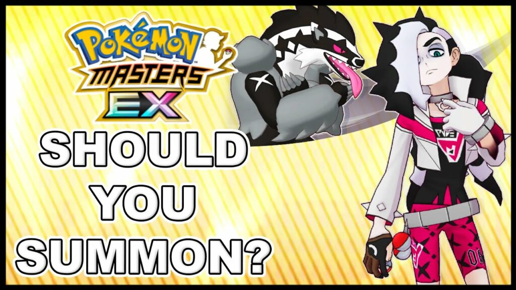 Should You Summon? Piers & Obstagoon In-Depth Analysis! | Pokemon Masters EX