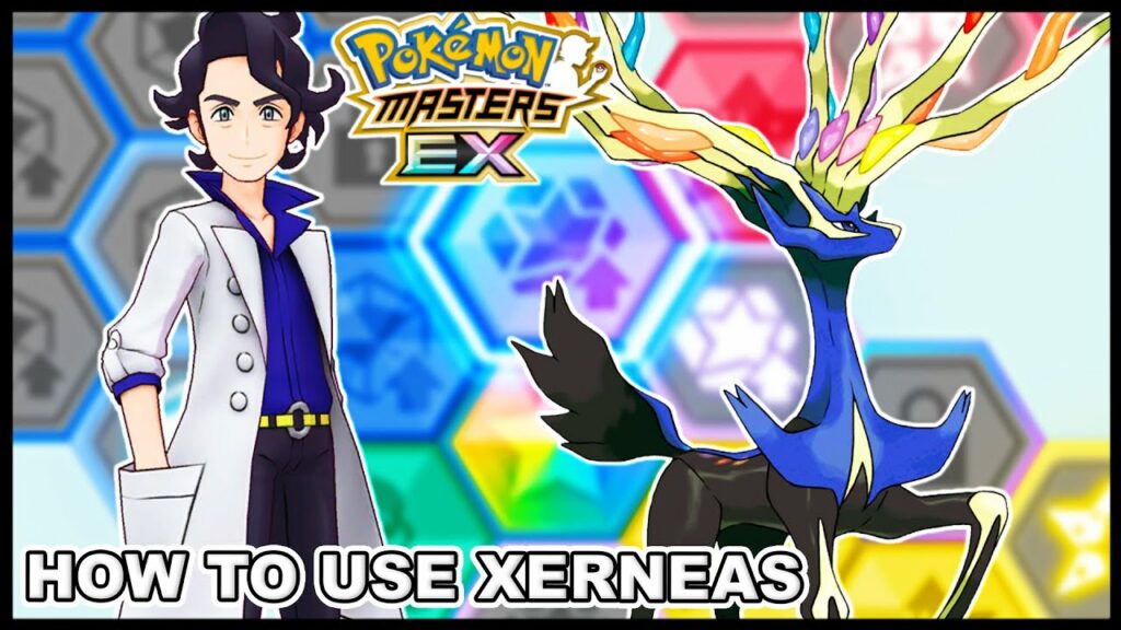 How To Use Sycamore & Xerneas! Sync Grid, Team Comp, Luck Skill Guide! | Pokemon Masters EX