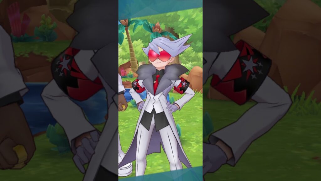 Pokemon Master EX - Main Story - Interlude 7 (Full Storyline - No VA)