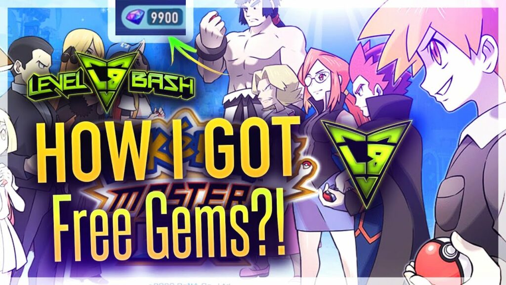 Pokemon Masters EX Unlimited Gems Hack (2021)