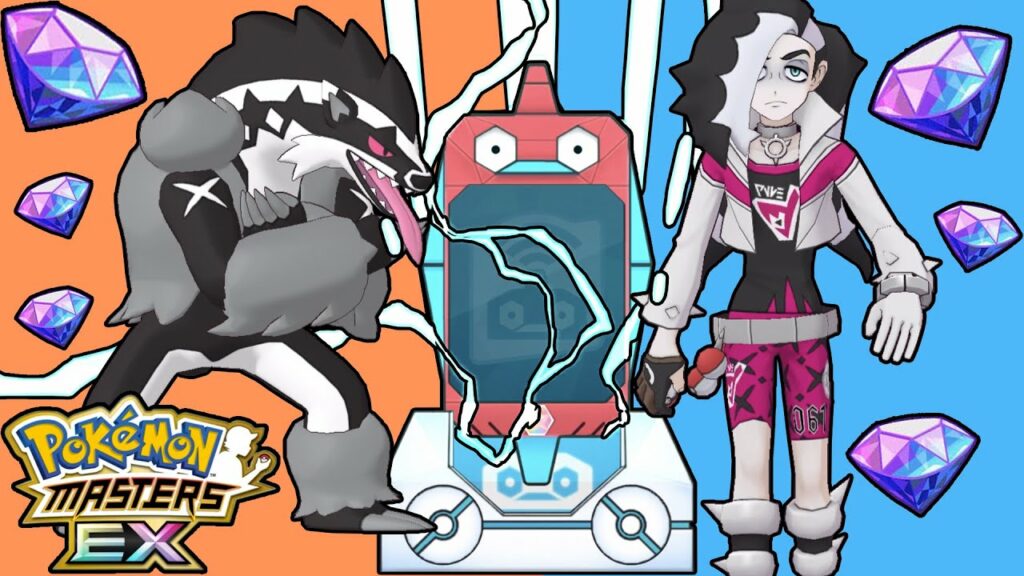 WHERE'S PIERS!? PIERS AND OBSTAGOON SUMMONS! | Pokemon Masters EX