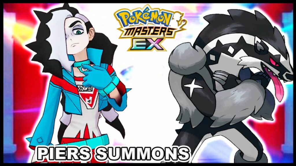 So Many 5 Stars! Finally Some Good Luck! Piers & Obstagoon Summons Live! | Pokemon Masters EX