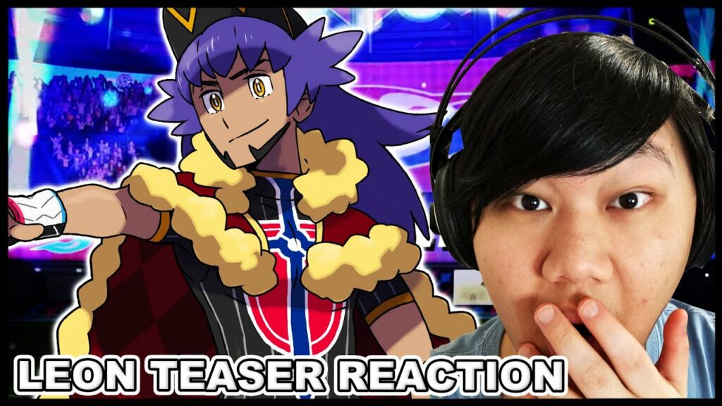 Leon Is Coming??? Leon Teaser Trailer Reaction! | Pokemon Masters EX